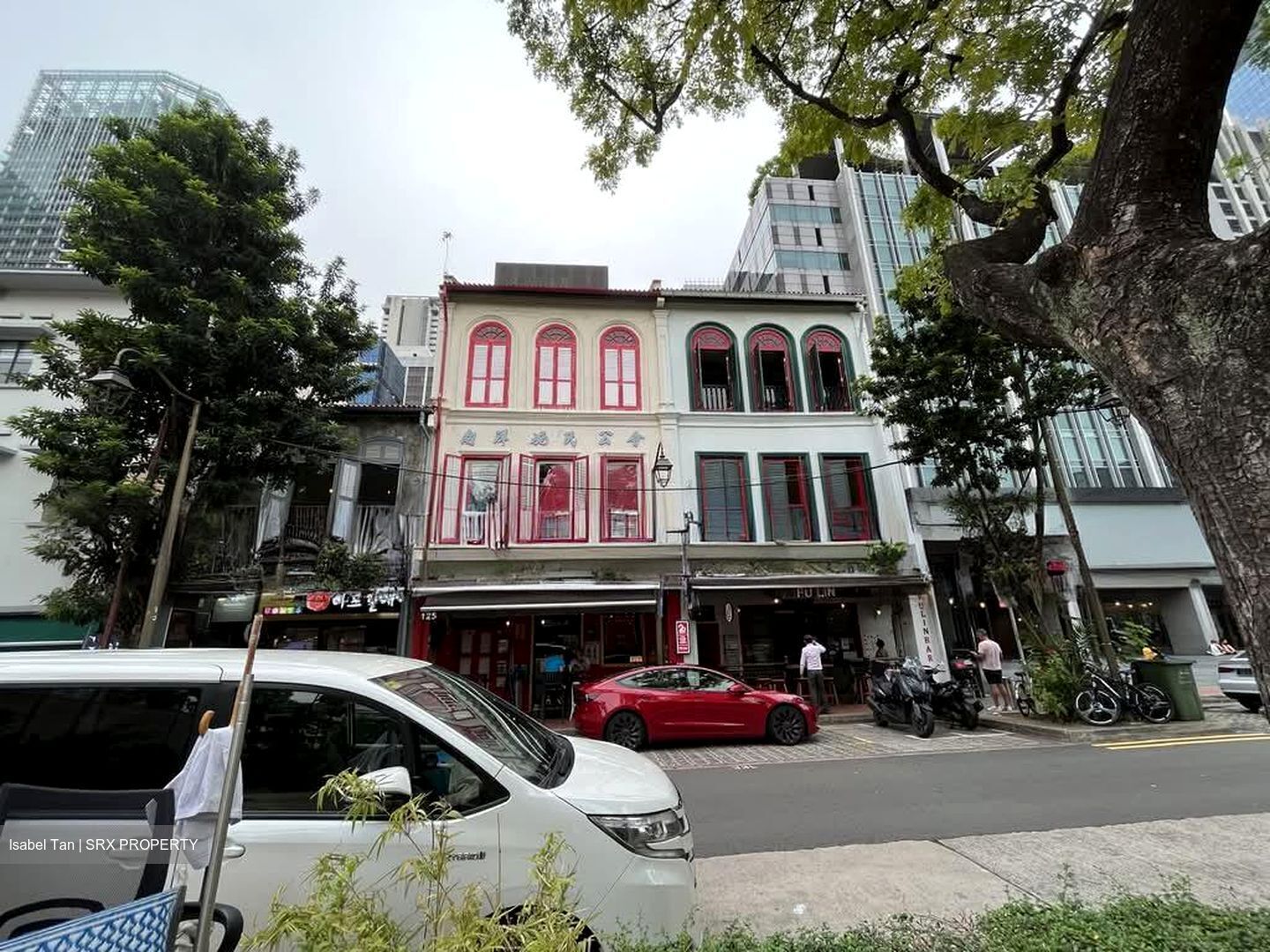 Telok Ayer Street (D1), Shop House #622711961